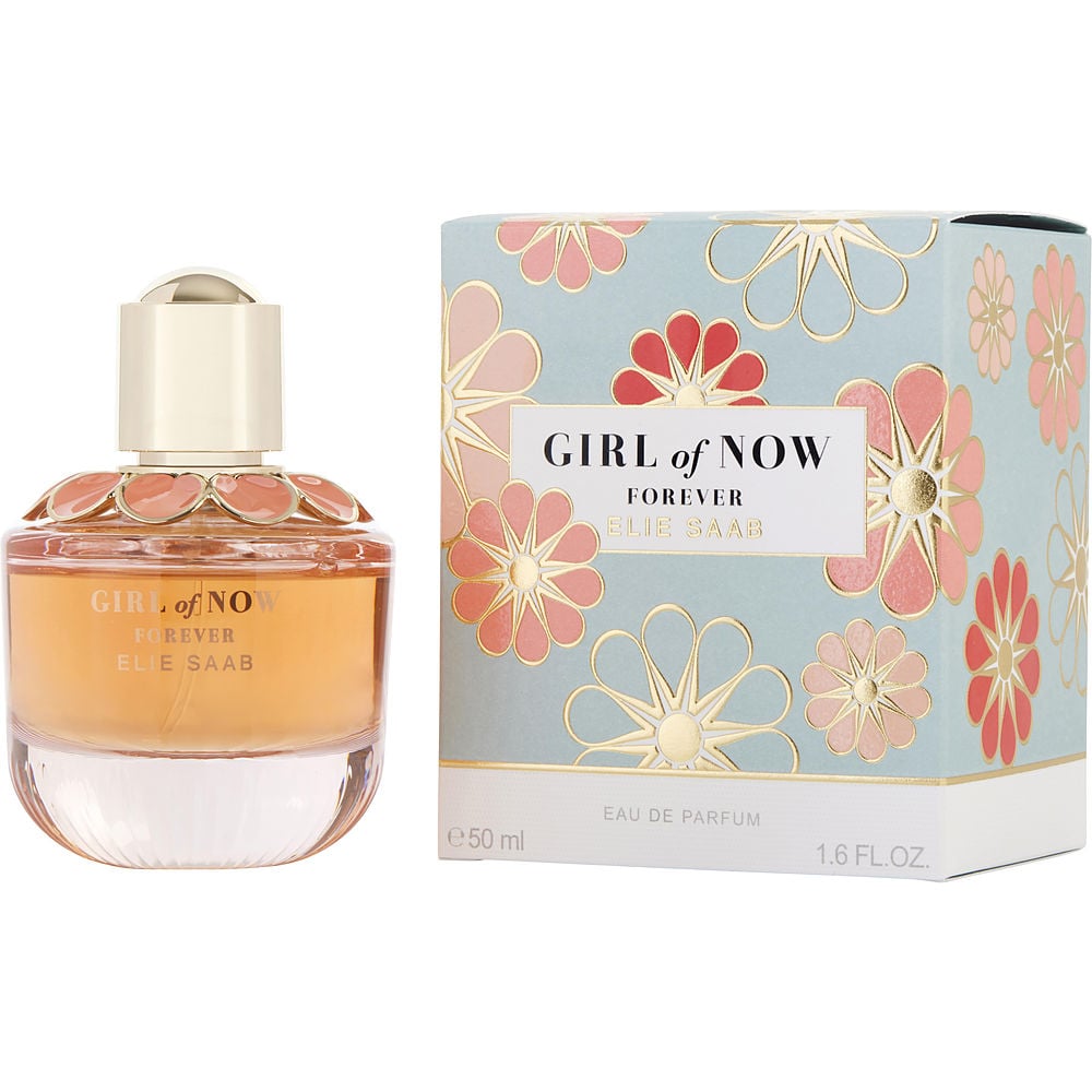 Elie Saab Girl Of Now Forever von Elie Saab Eau de Parfum Spray 1.6 Oz Damen