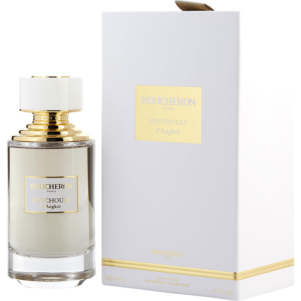 Boucheron Patchouli D'Angkor von Boucheron Eau de Parfum Spray 4.1 Oz Damen