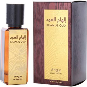 Zimaya Ilham Al Oud von Zimaya Eau de Parfum Spray 3.4 Oz Damen