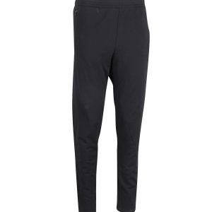 Balenciaga Slim-Fit Trikot Trainingshose aus schwarzem Polyamid 7766519349308