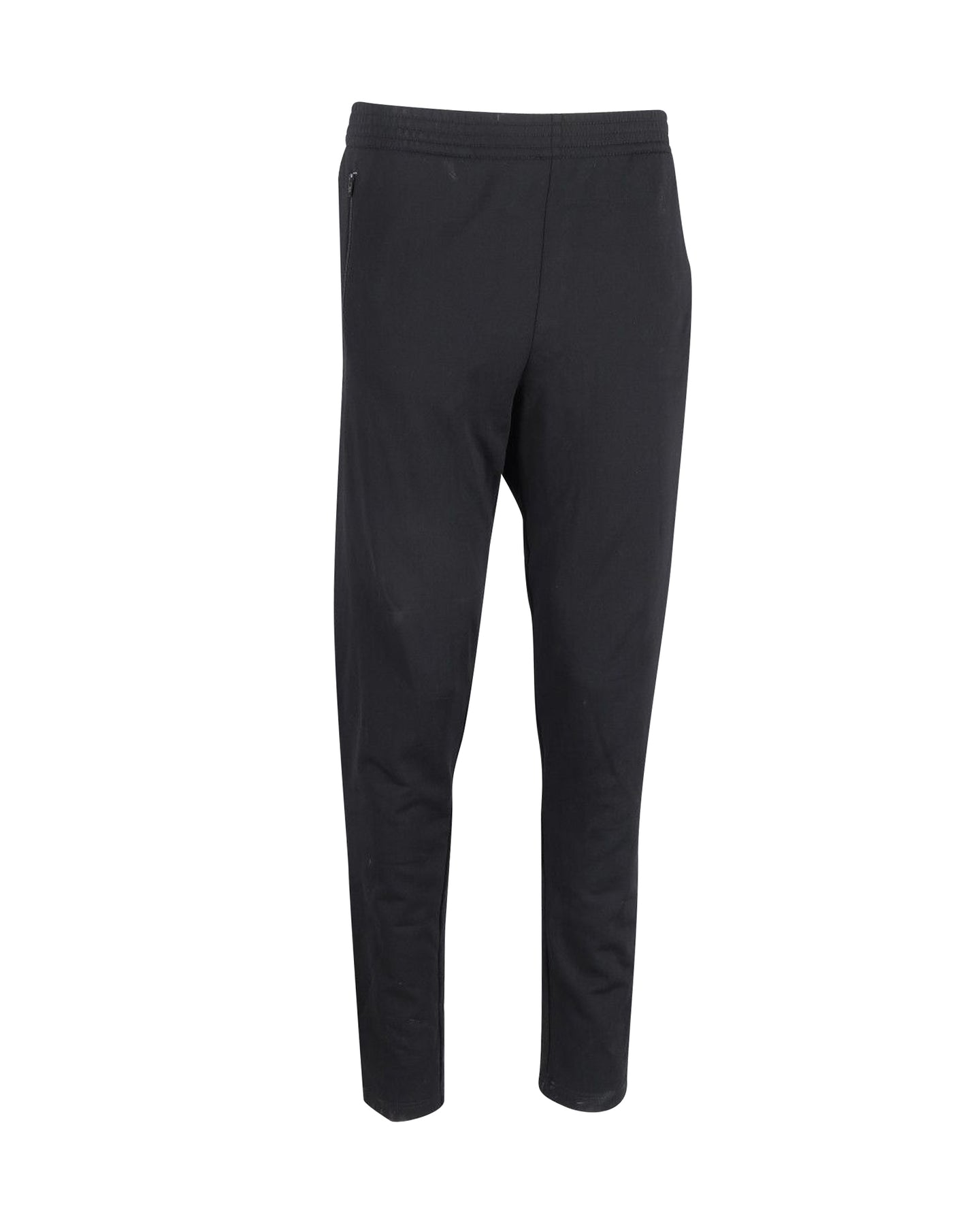 Balenciaga Slim-Fit Jersey Trainingshose aus schwarzem Polyamid