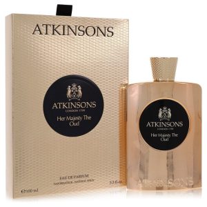 Her Majesty The Oud by Atkinsons eu de parfum spray 3,3 oz Damen