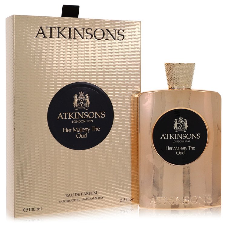 Her Majesty The Oud by Atkinsons eu de parfum spray 3,3 oz Damen