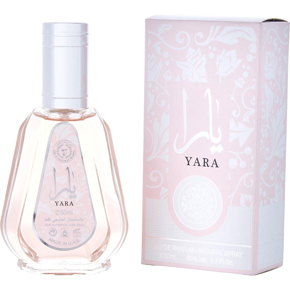 Lattafa Yara von Lattafa Eau de Parfum Spray 1.7 Oz Damen