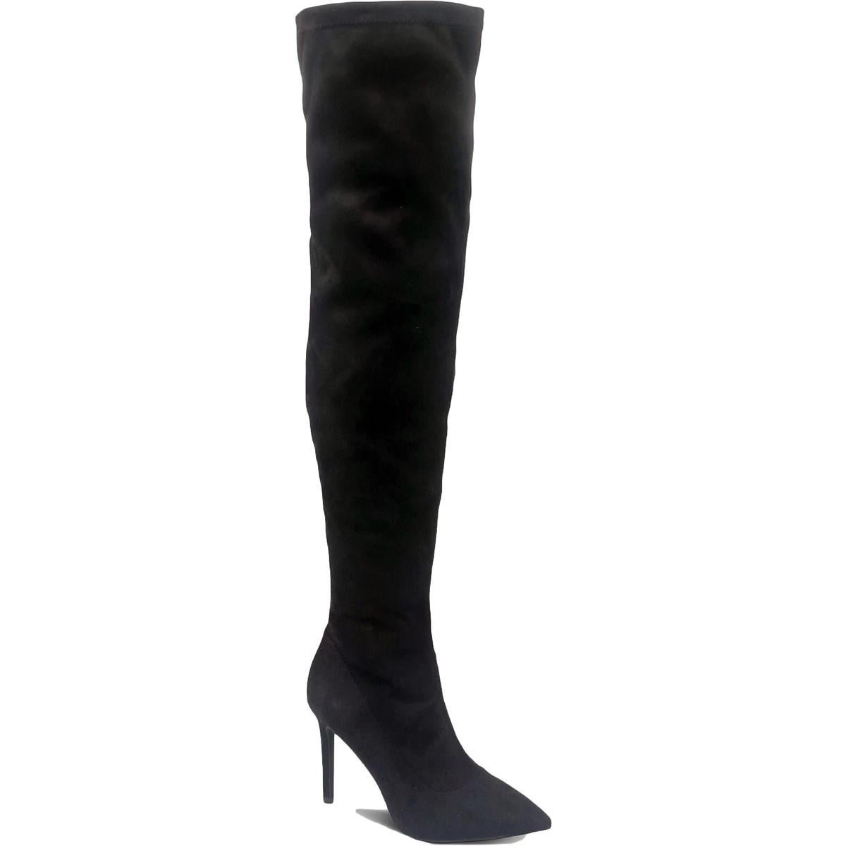 Diane von Furstenberg Tall Overknee Stiefel