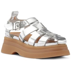 Creep Gladiator Open Back Gladiator Sandalen
