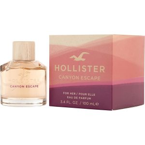 Hollister Canyon Escape By Hollister eu de parfum spray 3.4 oz Damen 7827813367868