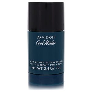 Cool Wasser durch Davidoff Deodorant Stick (alkoholfrei) 2,5 Unzen für Herren 7827813138492