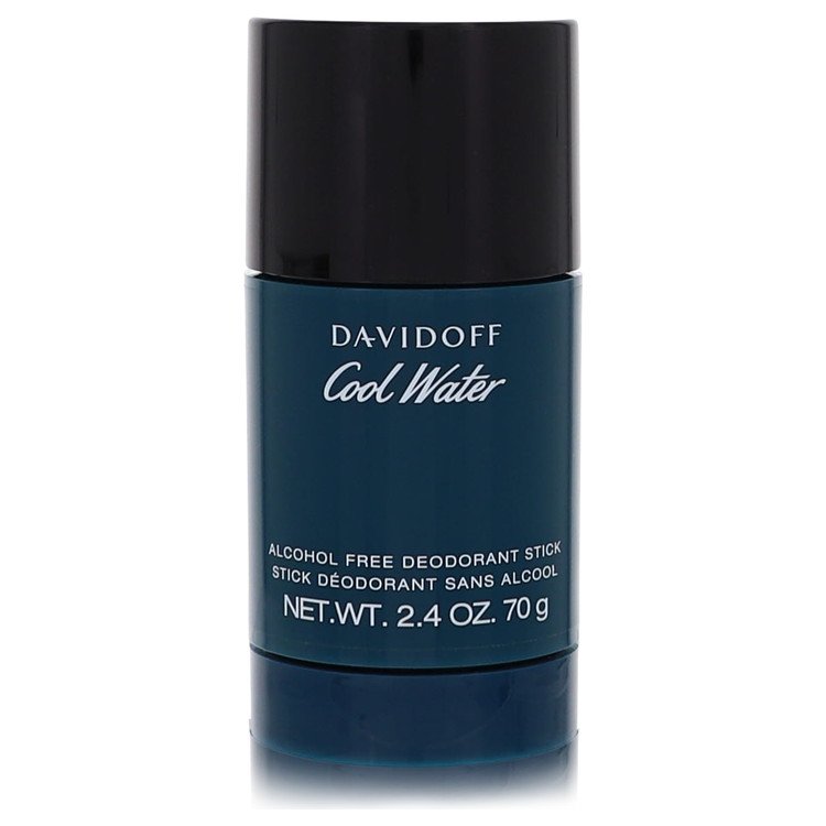 Cool Water Von Davidoff Deodorant Stick (Alkoholfrei) 2,5 oz für Herren