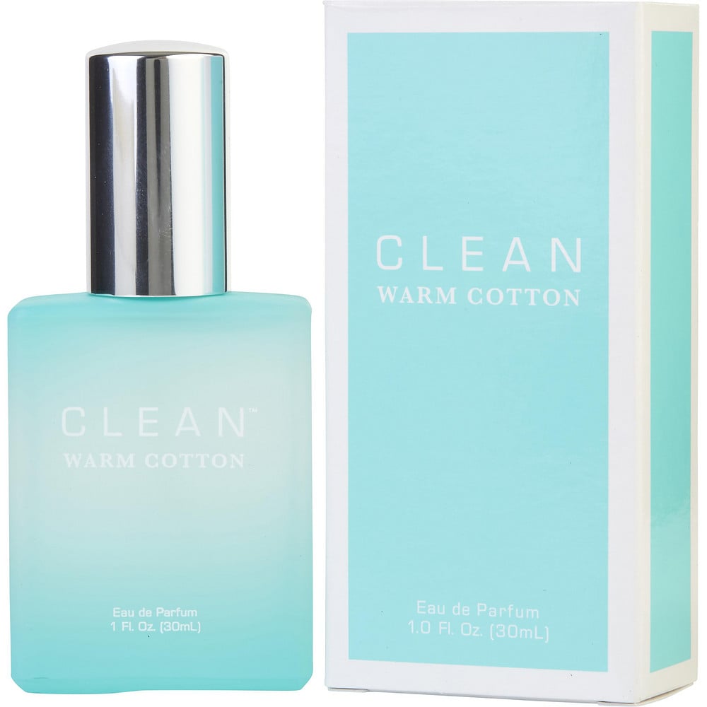 Clean Warm Cotton von Clean Eau de Parfum Spray 1 Oz Damen