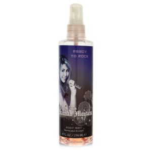 Hannah Montana Ready To Rock by Hannah Montana Körper Nebel 8 Unzen für Damen 7827792035900