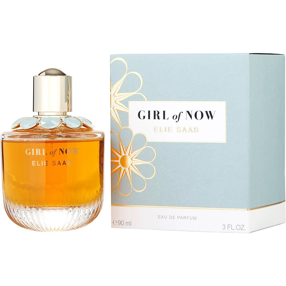 Elie Saab Girl Of Now von Elie Saab Eau de Parfum Spray 3 Oz Damen