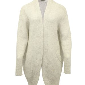 Acne Studios Raya Strickjacke aus Schurwolle