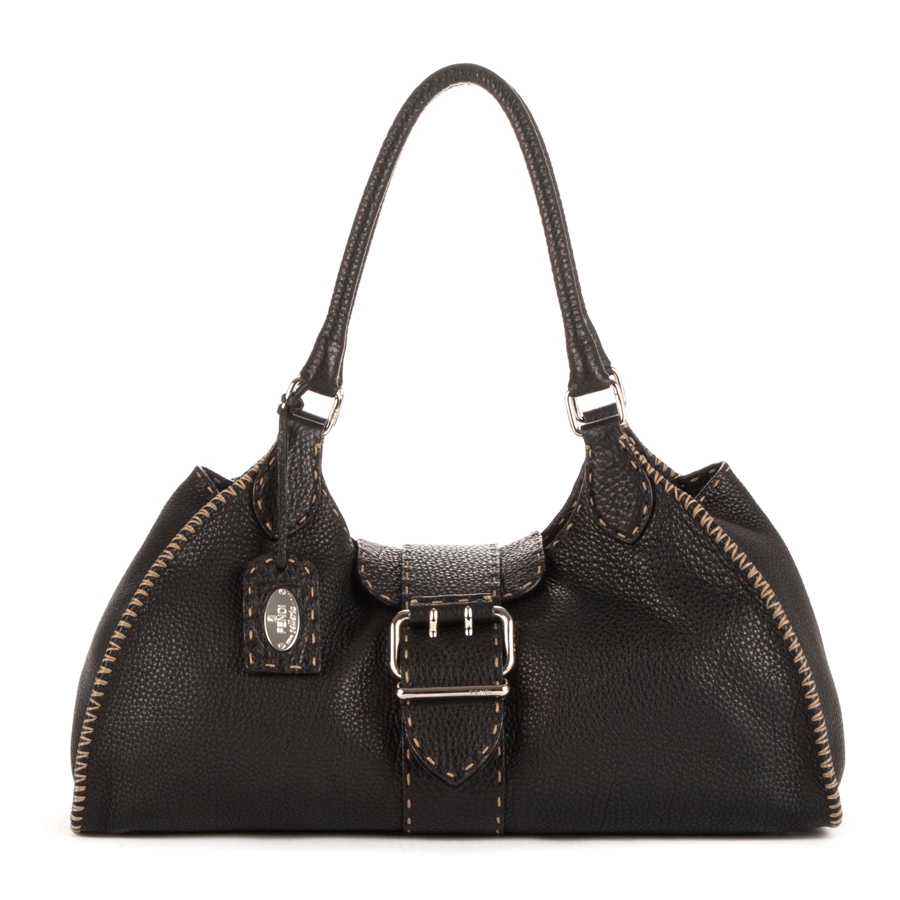 Vintage Selleria Hobo