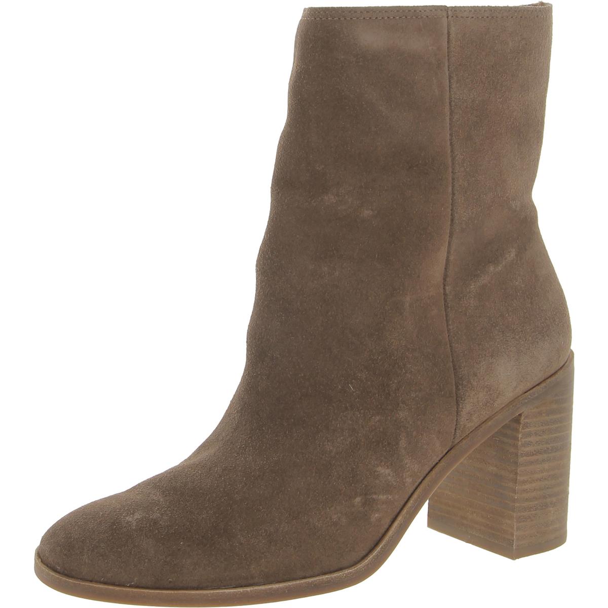 Pinlope Reißverschluss Booties