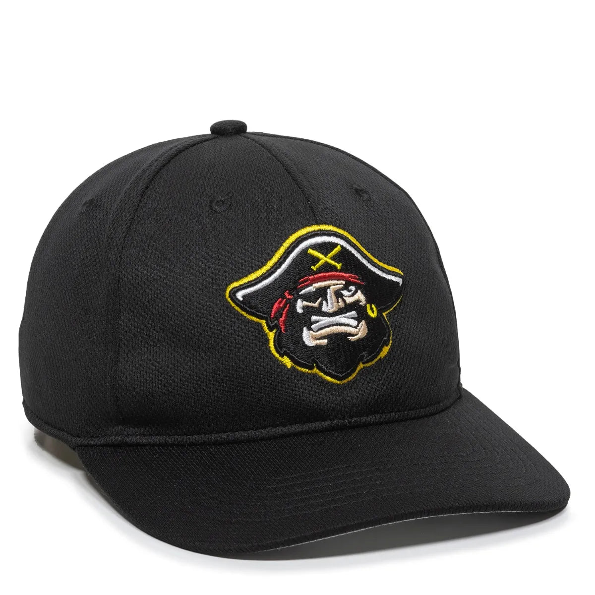 Outdoor Cap Bradenton MaraudersTM MiLB® Replica Strukturierter Solid Panel Hut ( MIN-350 )