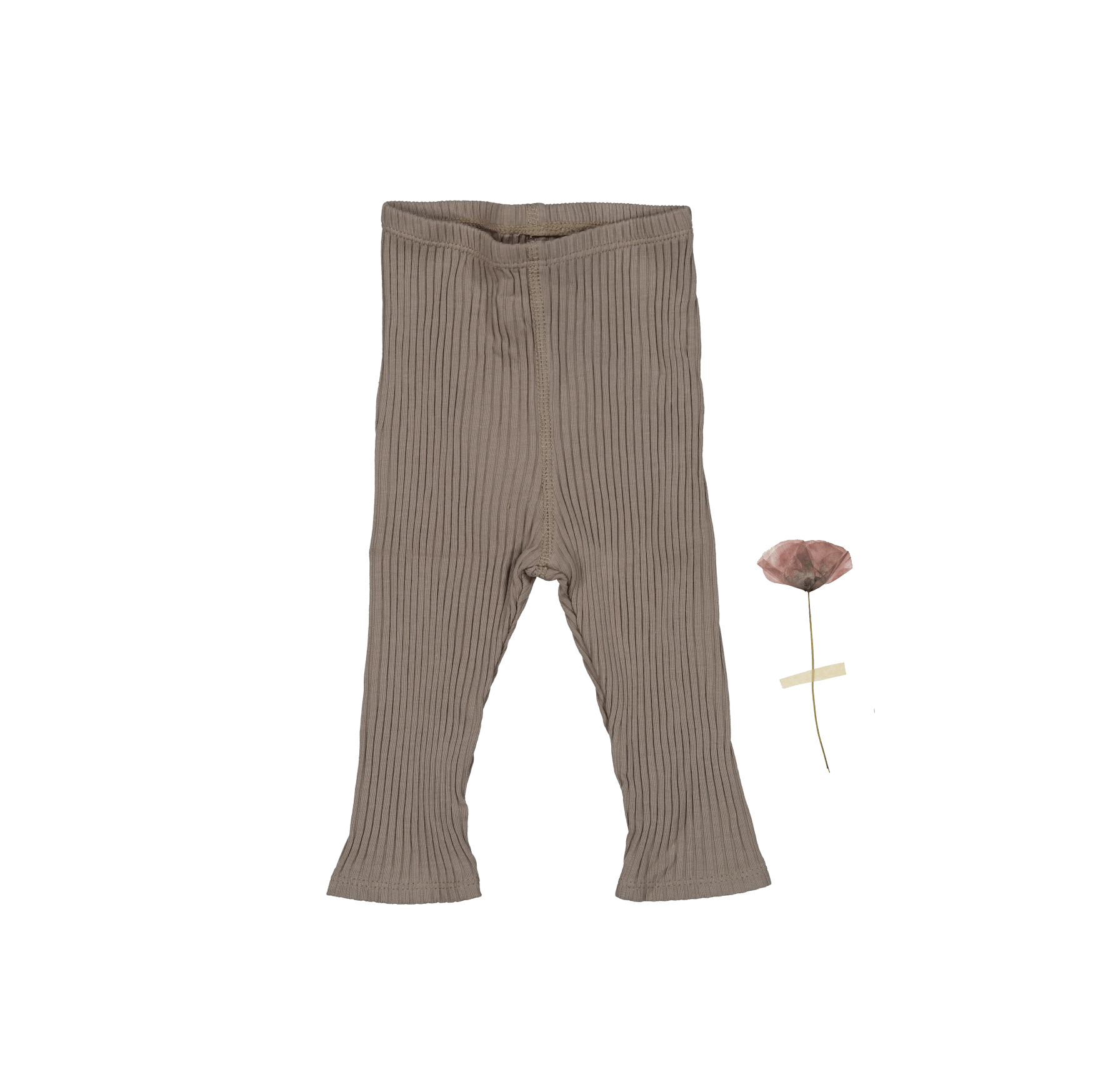 die Legging – taupe