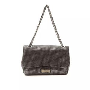 Pompei Donatella Elegant Leder Crossbody Damen Beutel 7329999355964