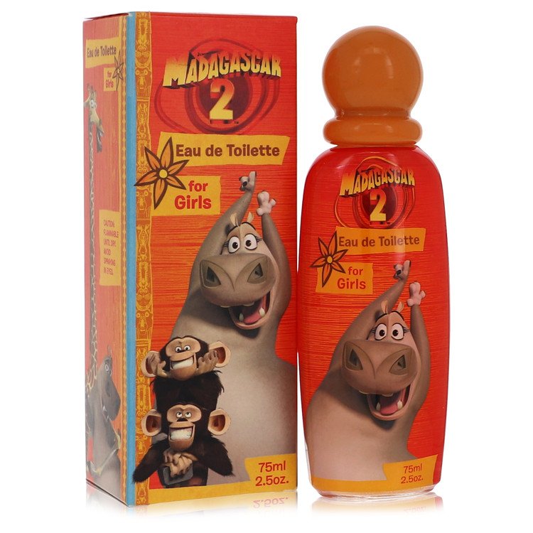 Madagascar 2 von Dreamworks Eau de Toilette Spray 2,5 oz Damen