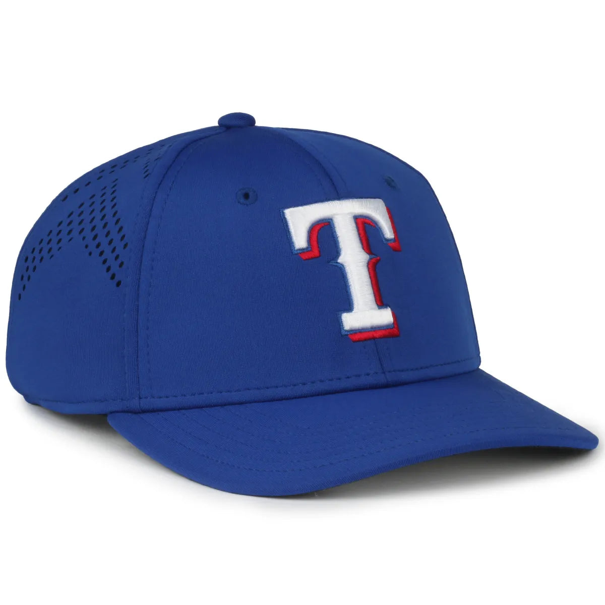 Outdoor Cap Texas RangersTM MLB® Replika strukturiert MLB-650 Hut