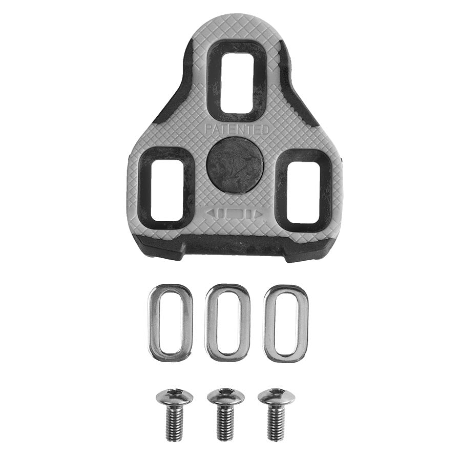 Exustar E BLK11 Cleat Set