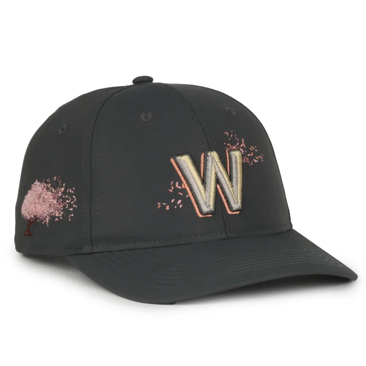 Outdoor Cap Washington NationalsTM MLB® Nachbildung strukturiert MLB-550cc Hut