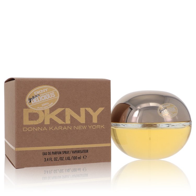 Golden Delicious DKNY von Donna Karan Eau de Parfum Spray 3.4 oz für Damen
