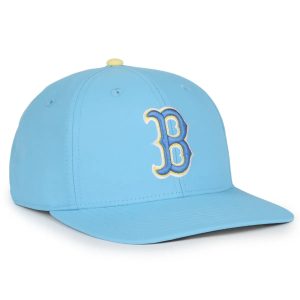 Outdoor-Kappe Boston rot soxTM mlb® Replik strukturiert mlb-550cc Hut
