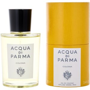 Acqua Di Parma Colonia von Acqua Di Parma Eau de Cologne Nachfüllbare Spray 3.4 Oz Herren