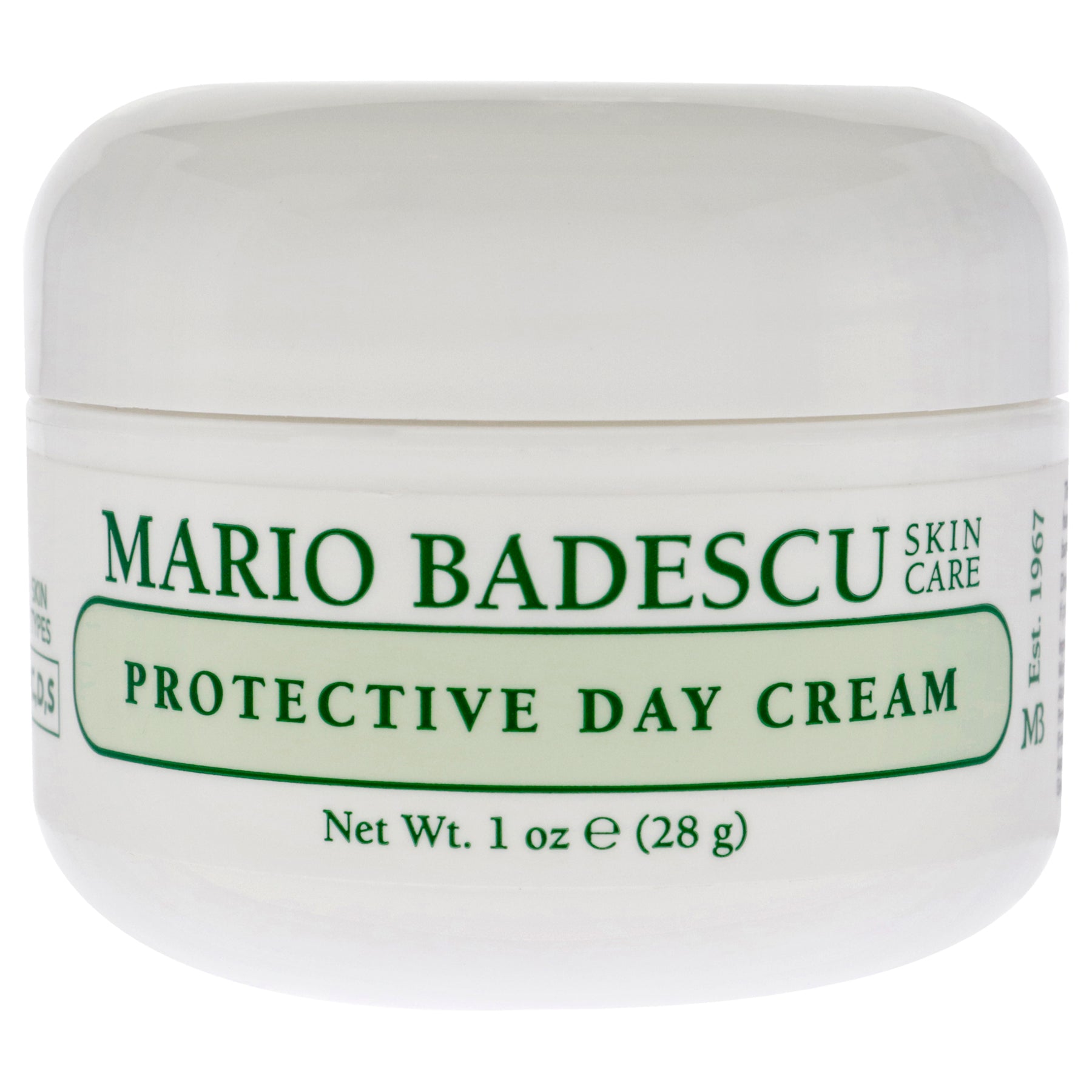 Protective Tagescreme von Mario Badescu für Unisex – 1 oz Creme
