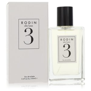 Rodin Olio Lusso 3 by Rodin Eau de Toilette Spray (Unisex) 3.4 Unzen für Herren 7827834339388