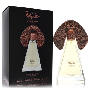 Niche Emarati Ghinwa by Lattafa eu de parfum spray 3,4 oz Damen