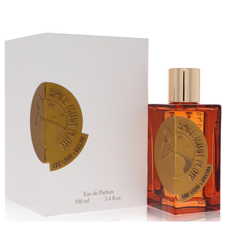 Spice Must Flow von Etat Libre d'Orange Eau de Parfum Spray 3.4 oz Damen