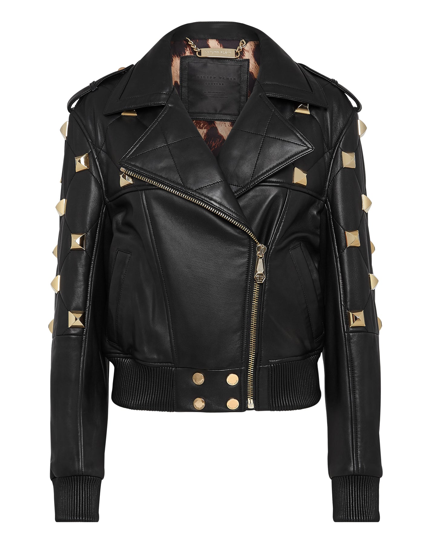 Leder Bomber