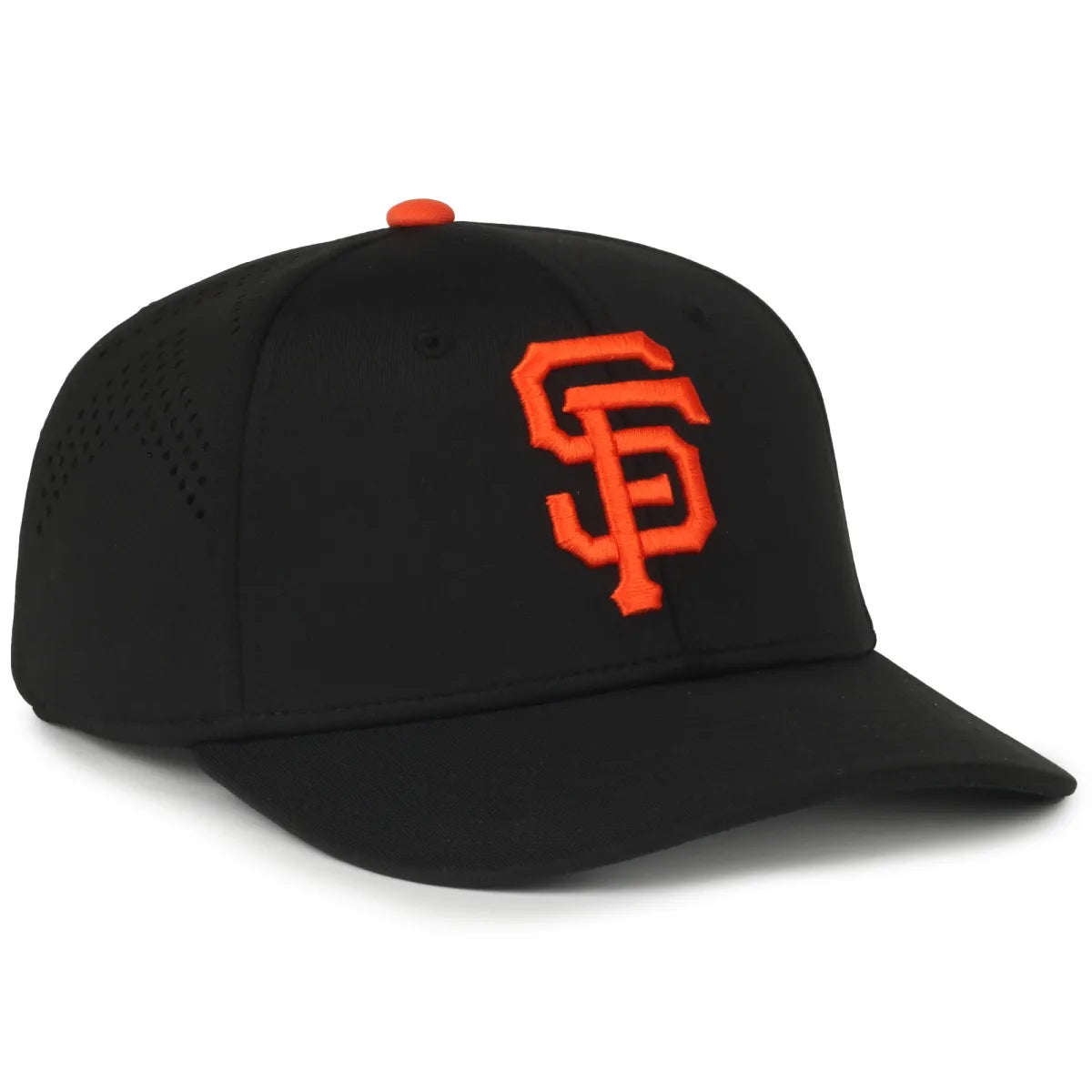 Outdoor Cap San Francisco GiantsTM MLB® Replika strukturiert MLB-650 Hut