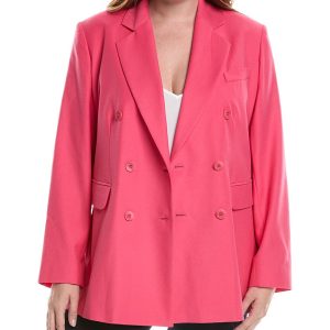 Zweireihiger Blazer Marina Rinaldi Plus