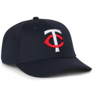 Outdoor-Cap Minnesota ZwillingeTM mlb® Replik strukturiert mlb-650 Hut
