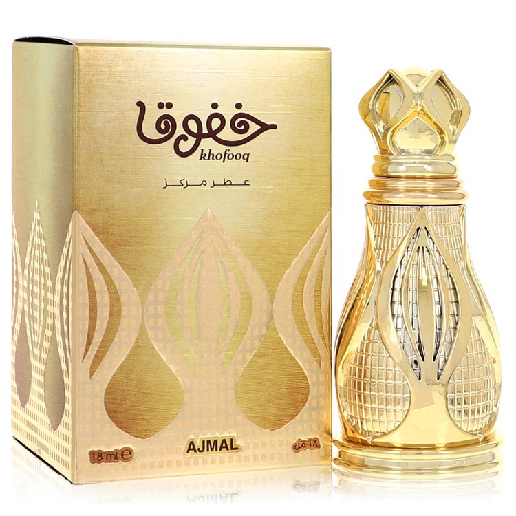 Ajmal Khofooq von Ajmal Konzentriertes Parfüm (Unisex).6 oz für Damen
