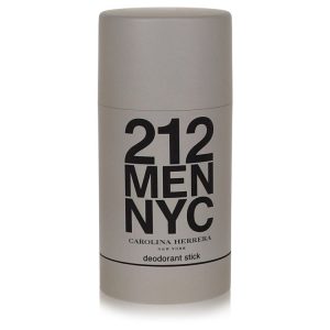 212 von Carolina Herrera Deodorant Stick 2,5 oz für Herren