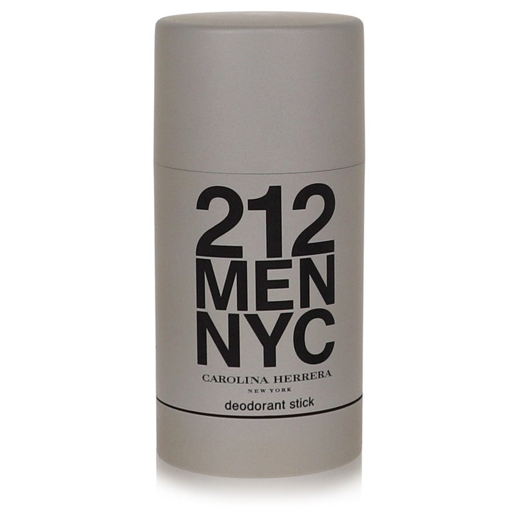 212 von Carolina Herrera Deodorant Stick 2,5 oz für Herren
