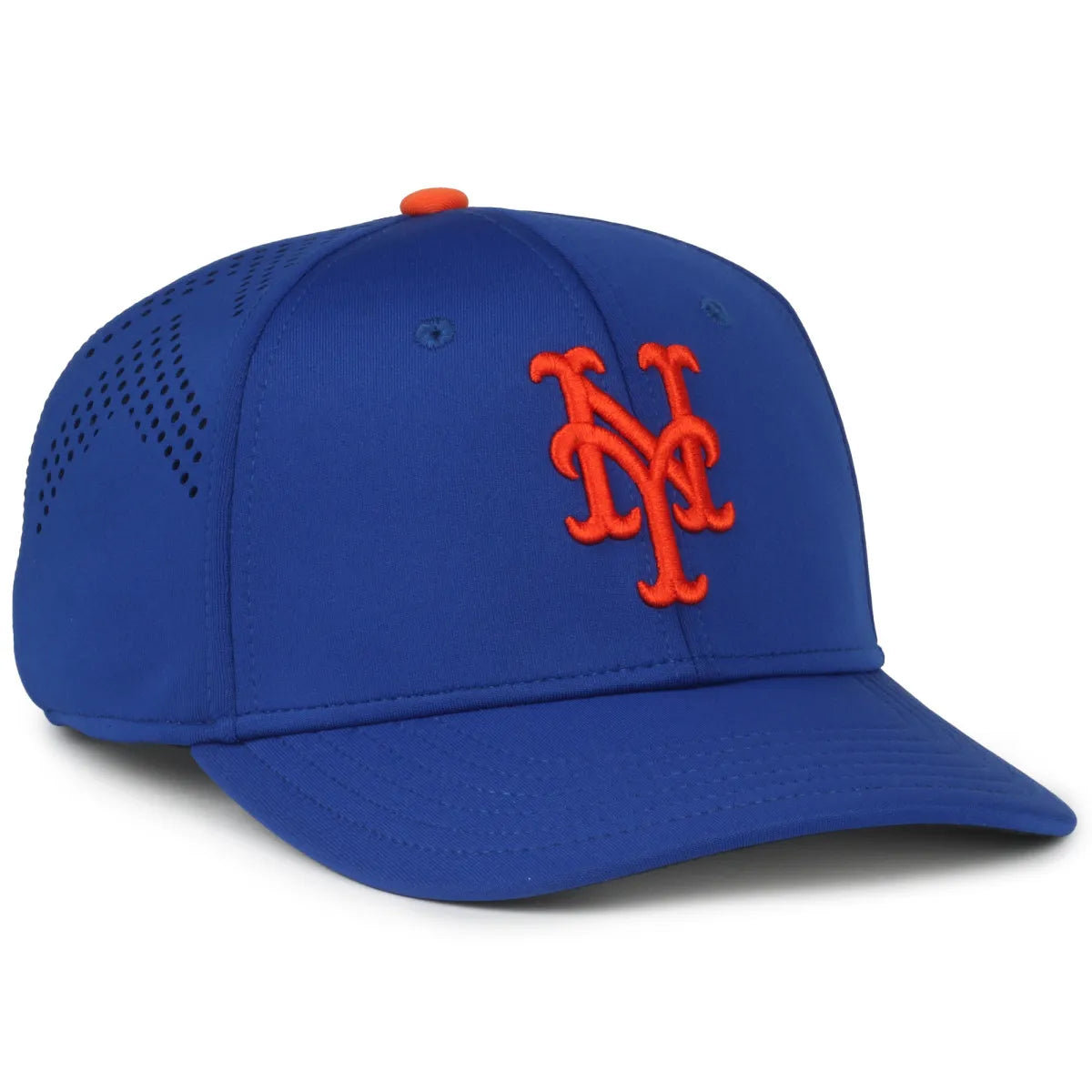 Outdoor Cap New York Mets TM MLB® Replica strukturiert MLB-650 Hut