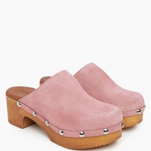 Isabel Clog In Rosa