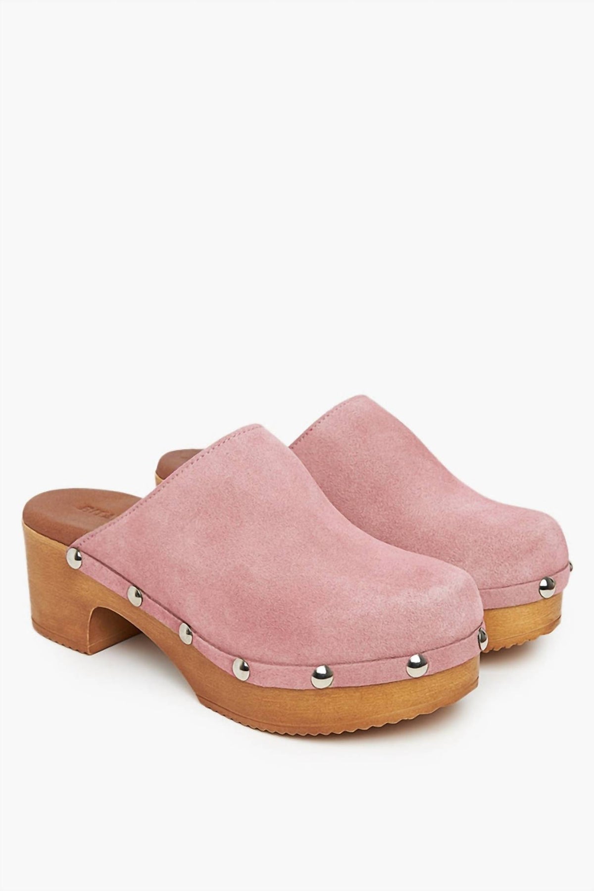 Isabel Clog In Rosa
