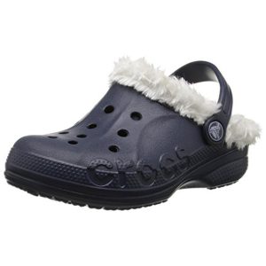 Baya Imitat pelz slip auf clogs