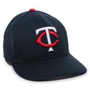 Outdoor-Cap Minnesota ZwillingeTM mlb® Replik strukturiert mlb-350 Hut