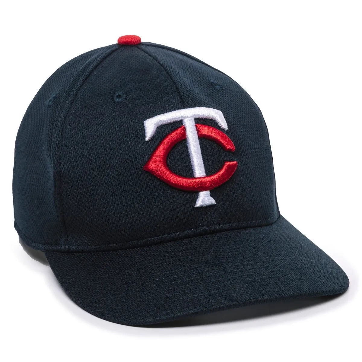 Outdoor Cap Minnesota TwinsTM MLB® Replika strukturiert MLB-350 Hut