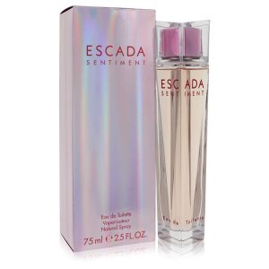 Escada Sentiment by Escada Eau de Toilette Spray 2,5 Unzen Damen