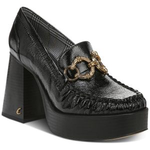 Susie Loafer Plateauschuhe