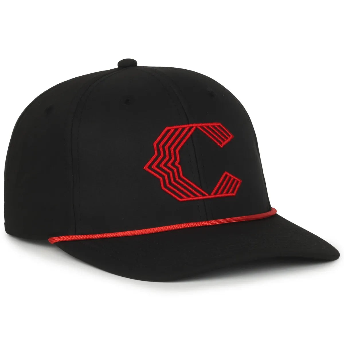 Outdoor Cap Cincinnati RedsTM MLB® Replika strukturiert MLB-550cc Hut