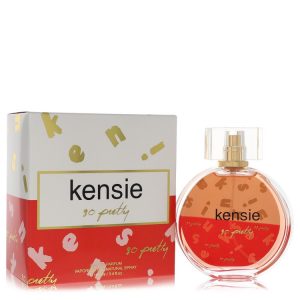 Kensie So Pretty by Kensie eu de parfum spray 3,4 oz Damen